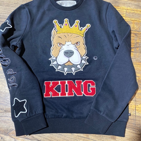 Top Gun Crewneck King - Picture 2 of 7